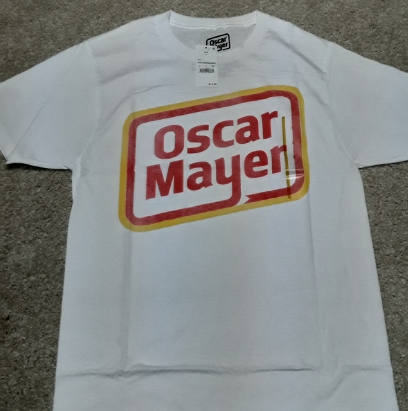 COPY - Oscar Mayer tees. - Picture 1 of 3